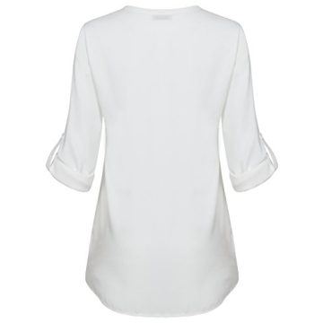 Versatile Timeson Blouses for Women - Stylish Chiffon Tops