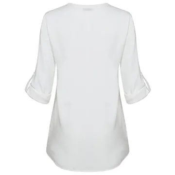 Versatile Timeson Blouses for Women - Stylish Chiffon Tops