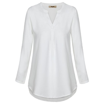 Versatile Timeson Blouses for Women - Stylish Chiffon Tops