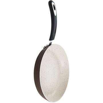 Ozeri 12" Stone Frying Pan with Eco-friendly Non-Stick Coating
