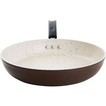Ozeri 12" Stone Frying Pan with Eco-friendly Non-Stick Coating