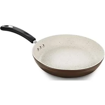 Ozeri 12" Stone Frying Pan with Eco-friendly Non-Stick Coating