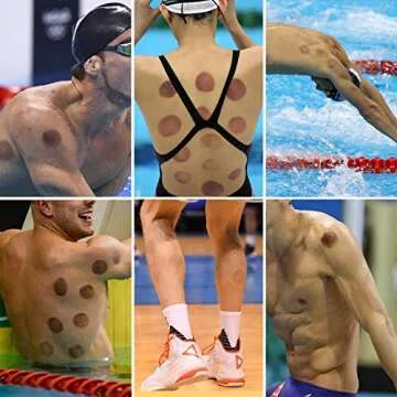 AIKOTOO Cupping Therapy Set for Back Pain Relief