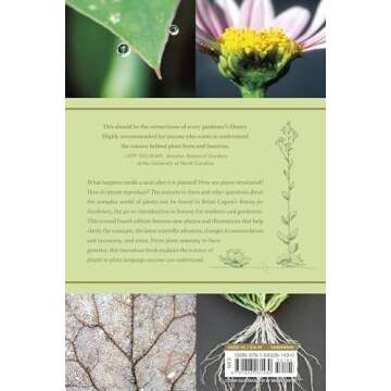 Botany for Gardeners, Fourth Edition: An Introduction to the Science of Plants