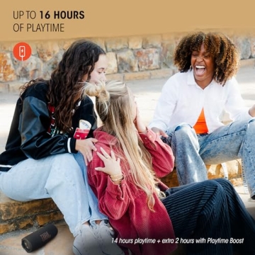 JBL Flip 7 Portable Waterproof Speaker with Bold Sound