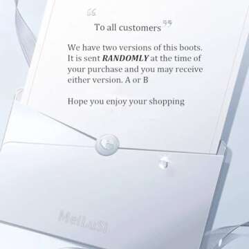 MeiLuSi Women's Cowgirl Boots for Women Embroidered Knee High Cowboy Boots Fashion Pull on Tall West...