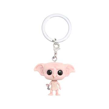 Funko Children's Pop Harry Potter Dobby Keychain