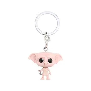 Funko Children's Pop Harry Potter Dobby Keychain