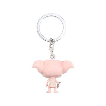 Funko Children's Pop Harry Potter Dobby Keychain