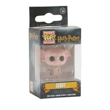 Funko Children's Pop Harry Potter Dobby Keychain