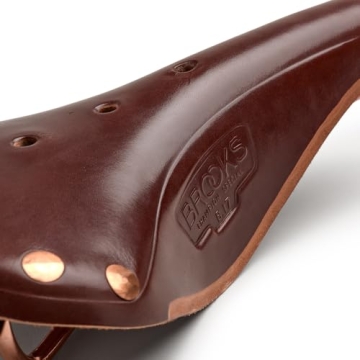 Brooks England B17 Special Saddle for Ultimate Comfort