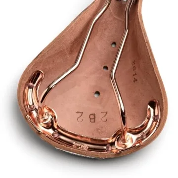 Brooks England B17 Special Saddle for Ultimate Comfort