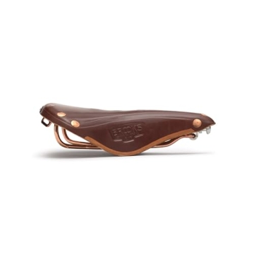 Brooks England B17 Special Saddle for Ultimate Comfort