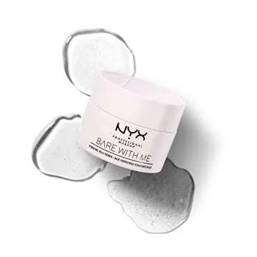 NYX PROFESSIONAL MAKEUP Bare With Me Hydrating Jelly Primer, Vegan Face Primer