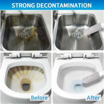 4TH Eco-Friendly Pumice Stone for Efficient Cleaning