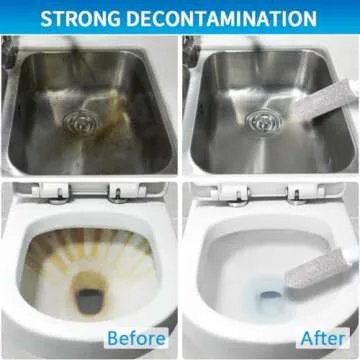 4TH Eco-Friendly Pumice Stone for Efficient Cleaning