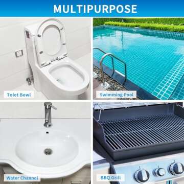 4TH Eco-Friendly Pumice Stone for Efficient Cleaning