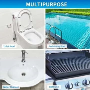 4TH Eco-Friendly Pumice Stone for Efficient Cleaning