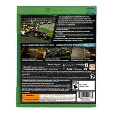 Project CARS 2 - Xbox One