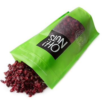 Oh! Nuts Dried Cranberries | Sweetened & Healthy Snacking