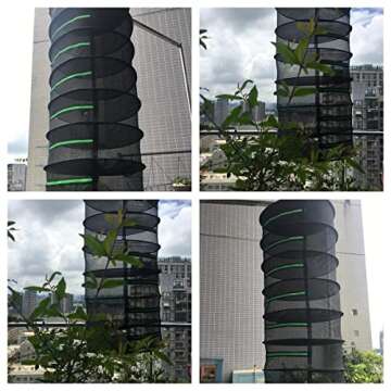 XXL Herb Drying Rack for Efficient Plant Drying Solutions