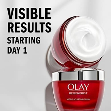 Olay Regenerist Cream for Youthful Bouncy Skin