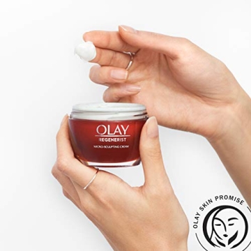 Olay Regenerist Cream for Youthful Bouncy Skin