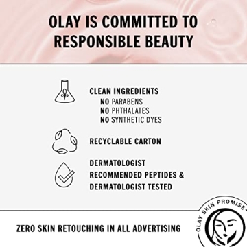 Olay Regenerist Cream for Youthful Bouncy Skin