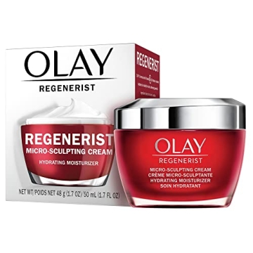 Olay Regenerist Cream for Youthful Bouncy Skin