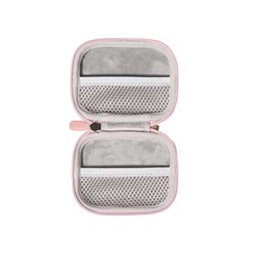 CaseSack Case for Dual iWALK Portable Charger PD USB C Power Bank, Small USB C Portable Charger, iWALK USB C Power Bank 3350mAh, 4500mAh, 4800mAh, iWalk Mini/LinkPod Portable Charger