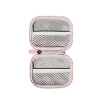 CaseSack Case for Dual iWALK Portable Charger PD USB C Power Bank, Small USB C Portable Charger, iWALK USB C Power Bank 3350mAh, 4500mAh, 4800mAh, iWalk Mini/LinkPod Portable Charger