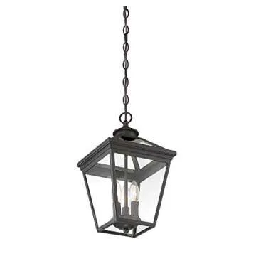 Savoy House Three Light Hanging Lantern for Elegant Illumination