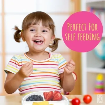 Elk and Friends Kids 6.7” Porcelain Plates with Sleeves