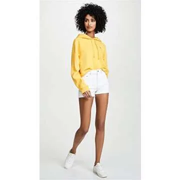 Levi's Women's Premium 501 Original Shorts for Stylish Comfort