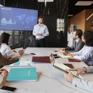 Work Planner Notebook For Effective Organization