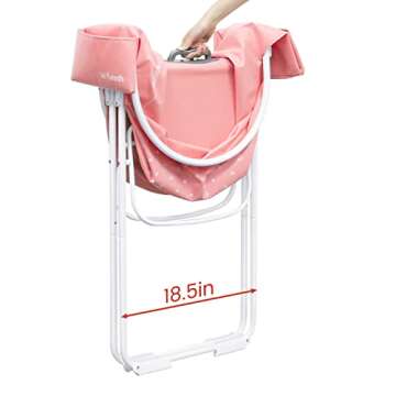 Furesh Little Dipper Dog Bath Tub for Easy Grooming