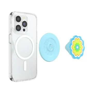 Trendy PopSockets Round Phone Grip for MagSafe Users