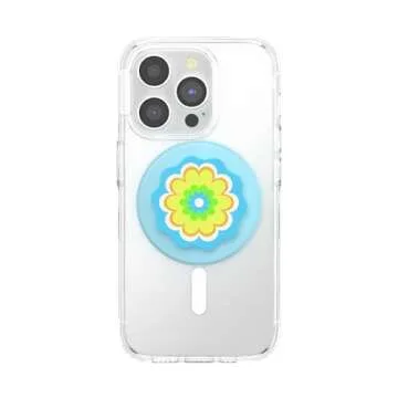 Trendy PopSockets Round Phone Grip for MagSafe Users