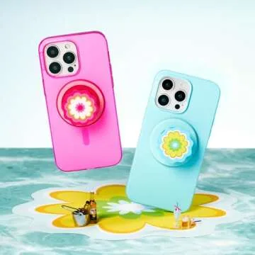 Trendy PopSockets Round Phone Grip for MagSafe Users