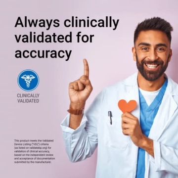 Upper Arm Blood Pressure Monitor UA-651 - A&D Medical