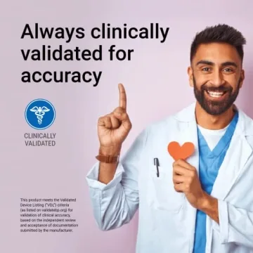 Upper Arm Blood Pressure Monitor UA-651 - A&D Medical