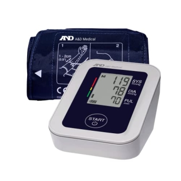 Upper Arm Blood Pressure Monitor UA-651 - A&D Medical