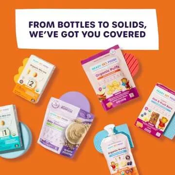 Organic Baby Oatmeal Cereal for Allergen-Safe Meals