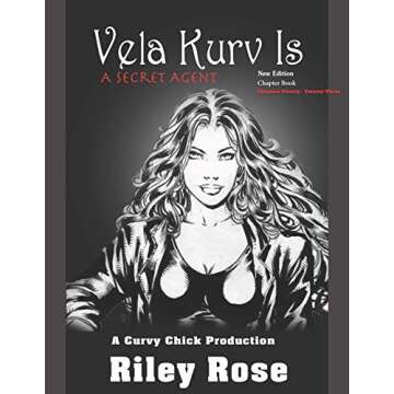 VELA KURV IS A SECRET AGENT: New Edition Chapter Twenty - Chapter Twenty Three