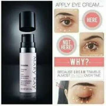 Mary Kay TimeWise Anti-Aging Eye Cream for Youthful Skin