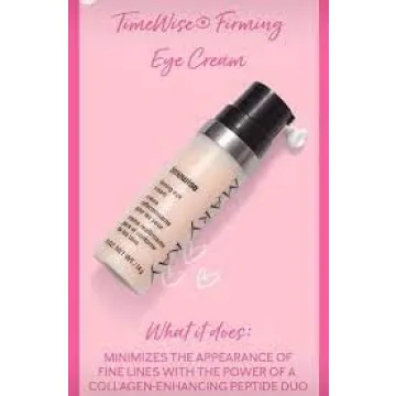 Mary Kay TimeWise Anti-Aging Eye Cream for Youthful Skin