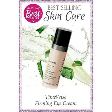 Mary Kay TimeWise Anti-Aging Eye Cream for Youthful Skin