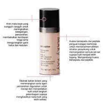 Mary Kay TimeWise Anti-Aging Eye Cream for Youthful Skin