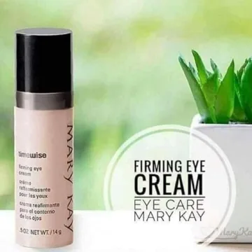 Mary Kay TimeWise Anti-Aging Eye Cream for Youthful Skin