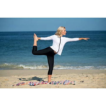 Stylish UV Protective Swim Leggings for Women